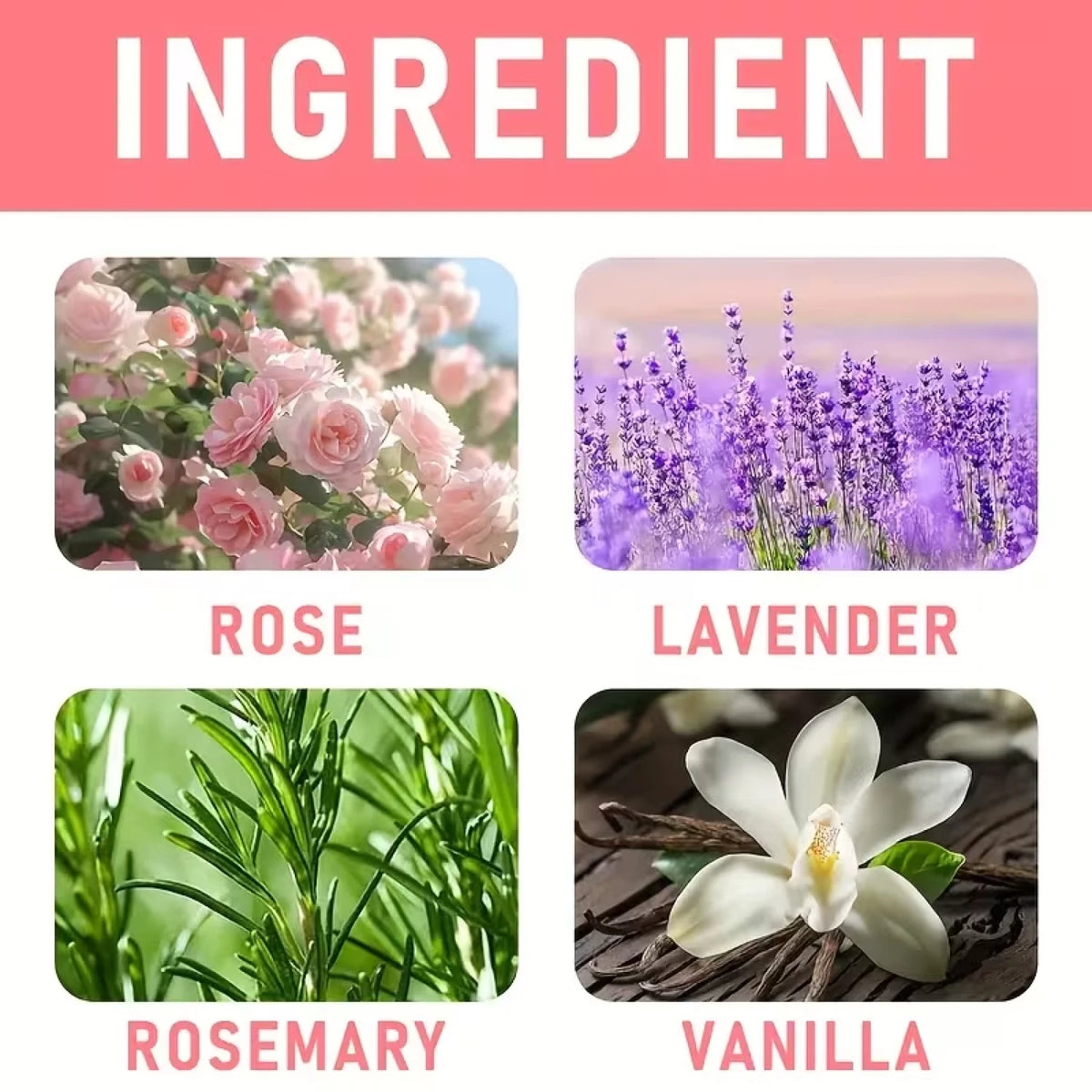 Whole Body Deodorant Stick Peach Vanilla Freshness