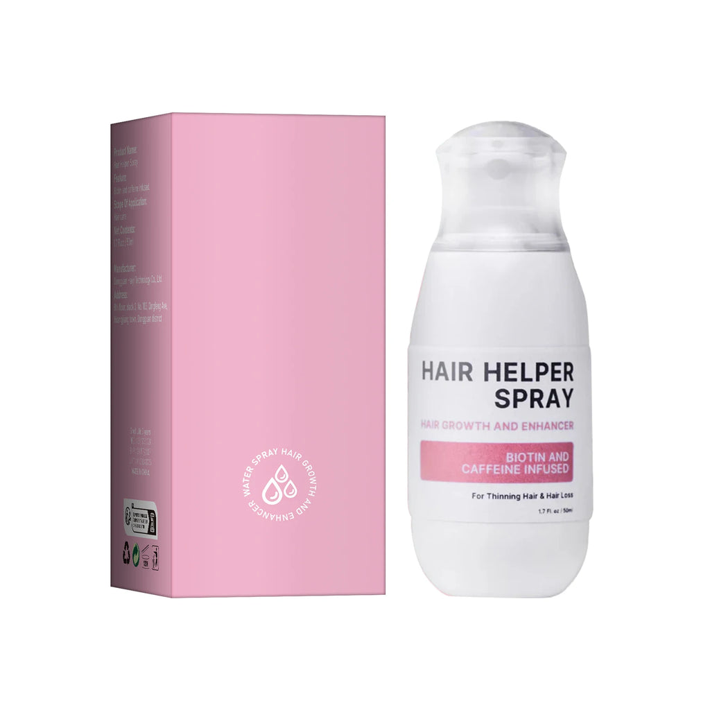 Rice Water Strengthening Hair & Scalp Spray – 60ml