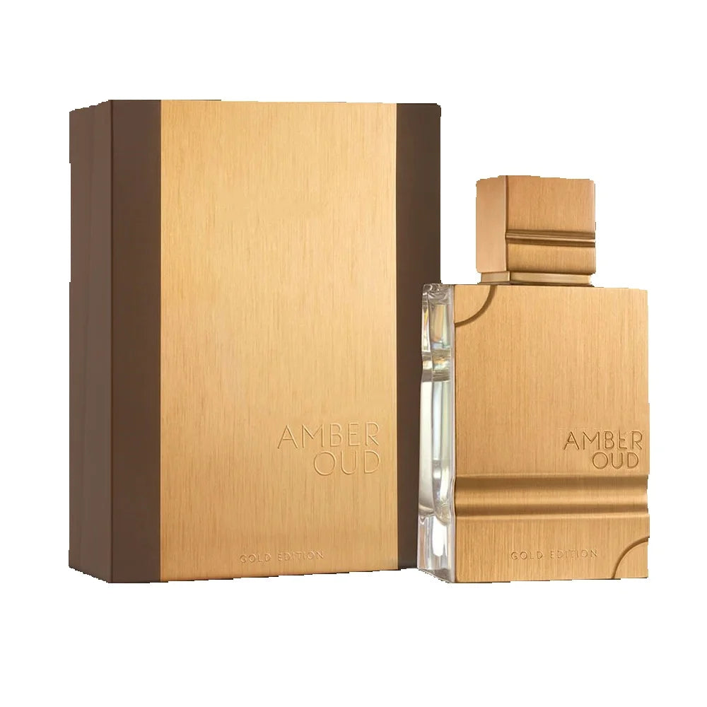 Amber Oud Gold Edition Unisex Eau de Parfum – 60ml