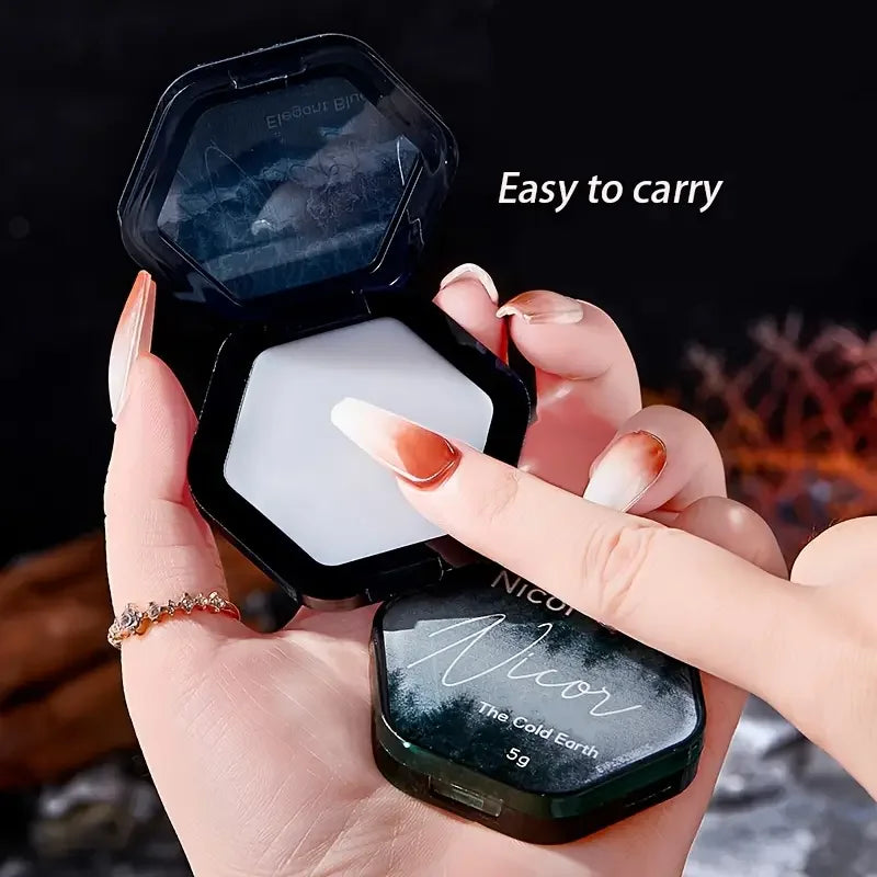 Men’s Solid Cologne – Long-Lasting Portable Fragrance