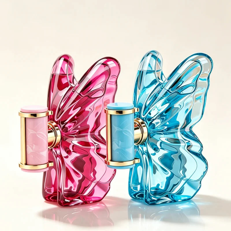 Butterfly Eau de Toilette Perfume – Floral & Fruity Fragrance