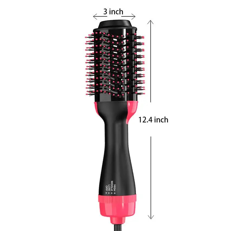 2-in-1 One-Step Hair Dryer & Volumizing Hot Air Brush