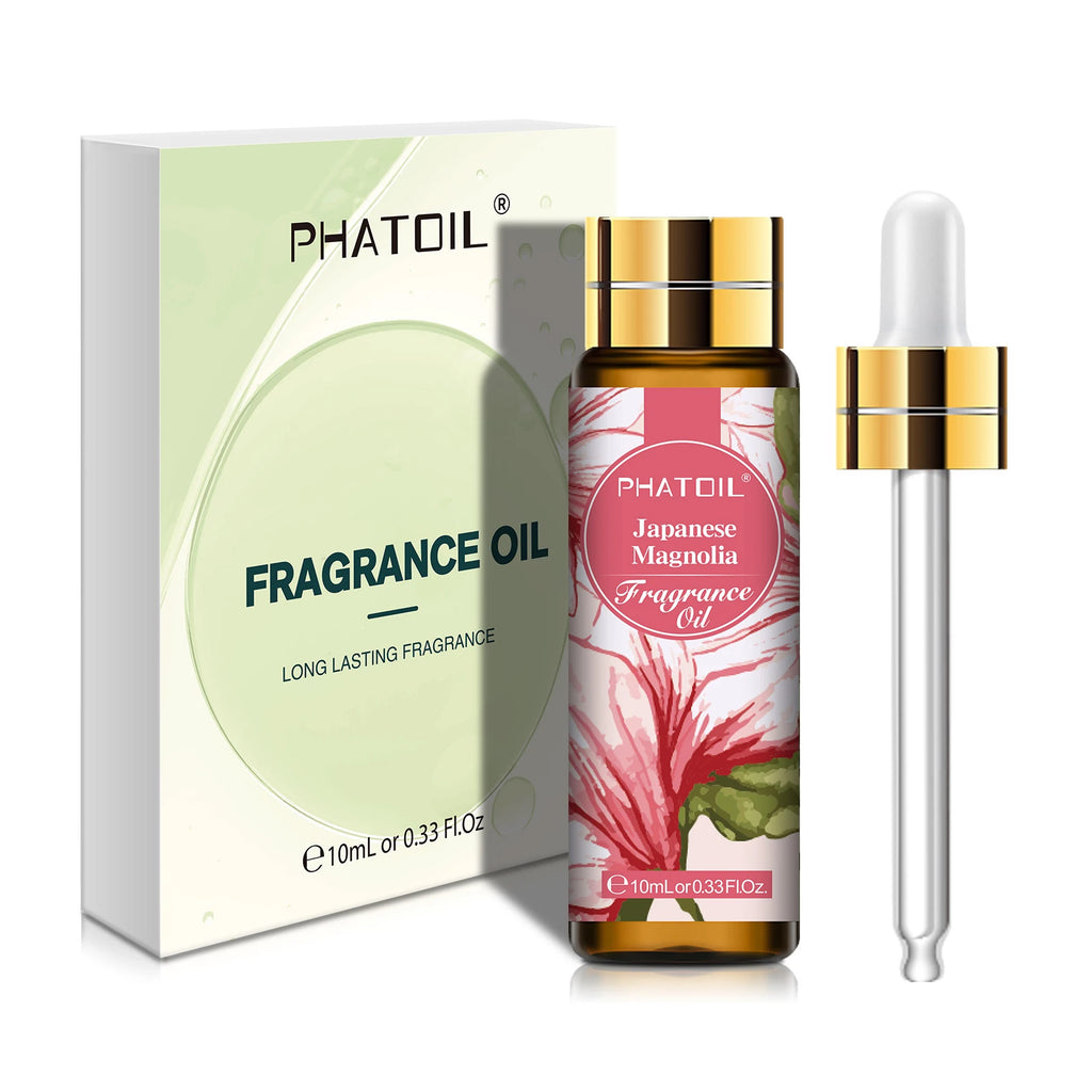 10ml Aromatherapy Fragrance Oil for Diffusers