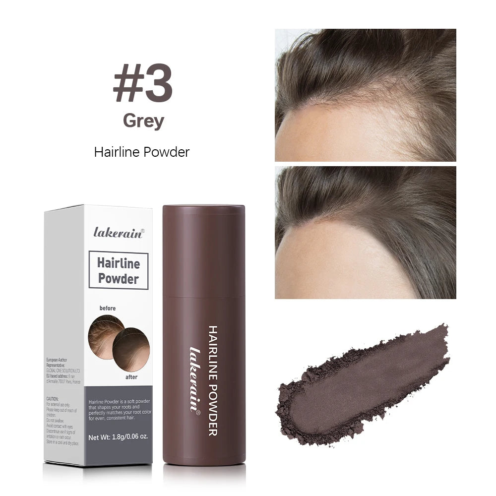 Instant Root Touch-Up & Hairline Powder Stick  5 Shades