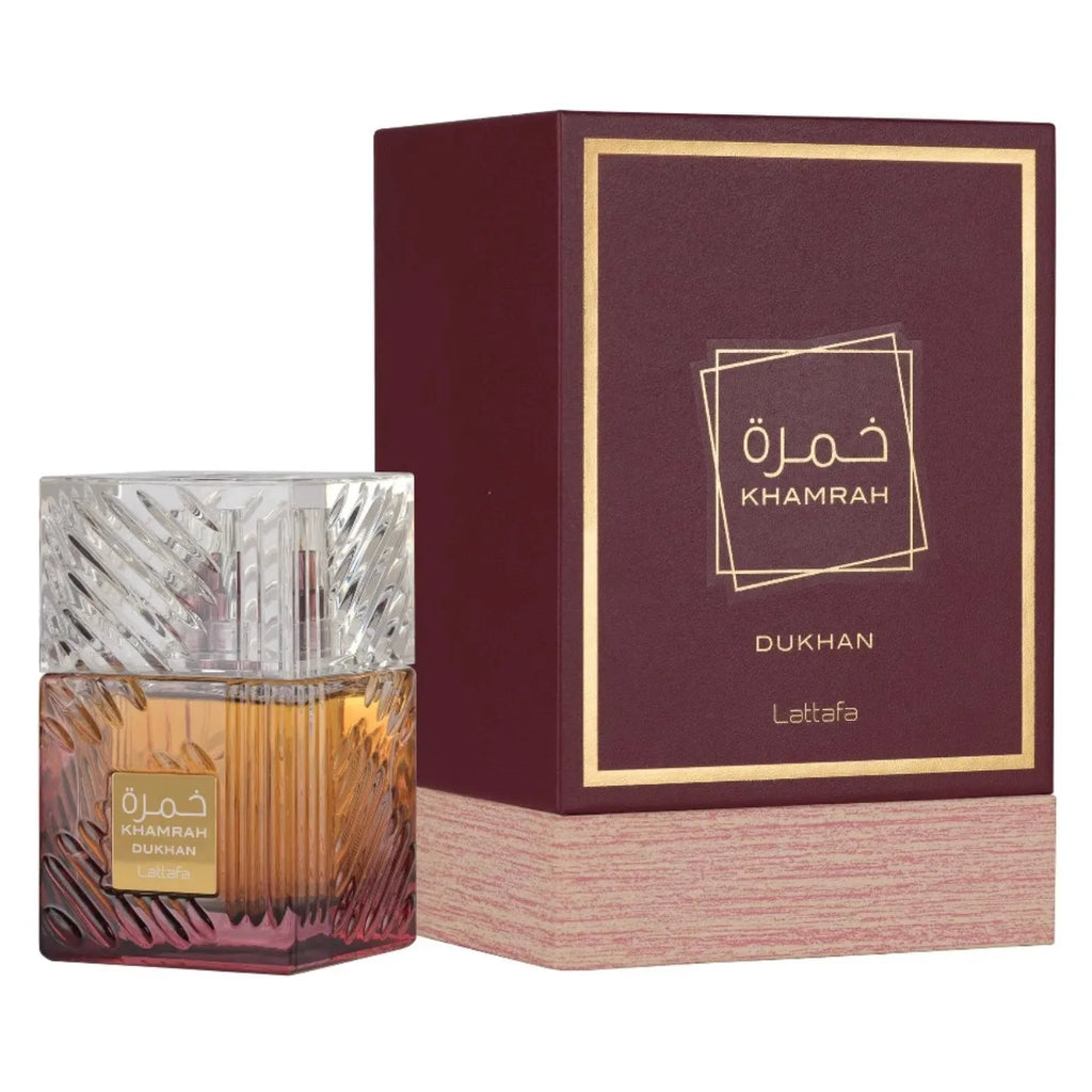 Lattafa Unisex Eau de Parfum Long-Lasting Arabian Fragrance