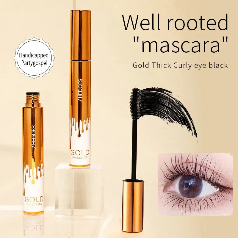 Volumizing Lash Mascara 3D Lengthening & Curling, Waterproof