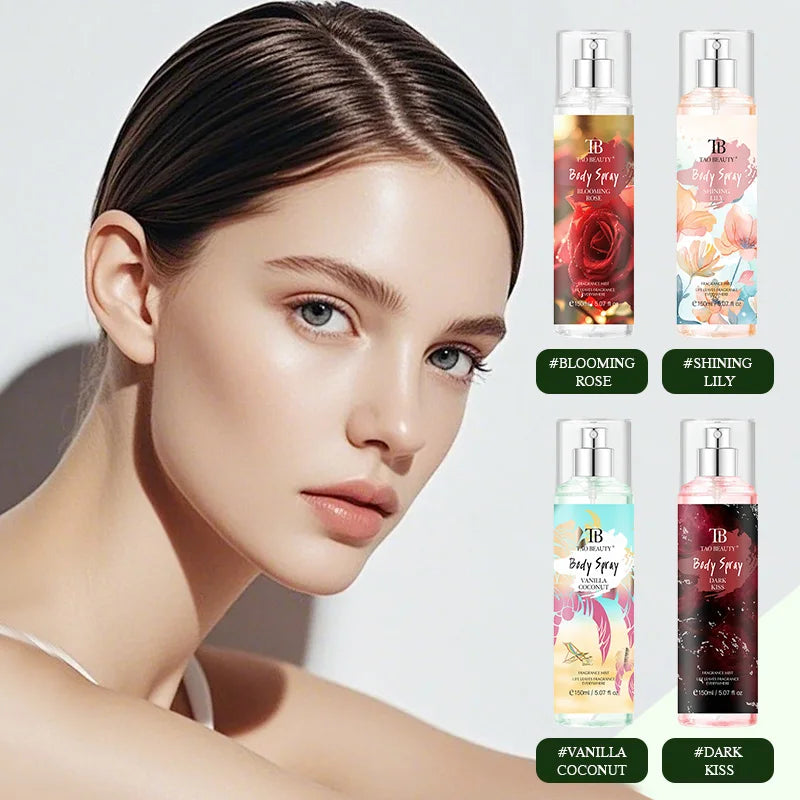 Floral & Fruity Fragrance Body Mist – 150ml