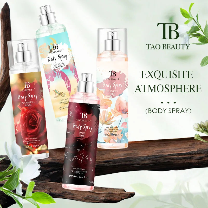 Floral & Fruity Fragrance Body Mist – 150ml