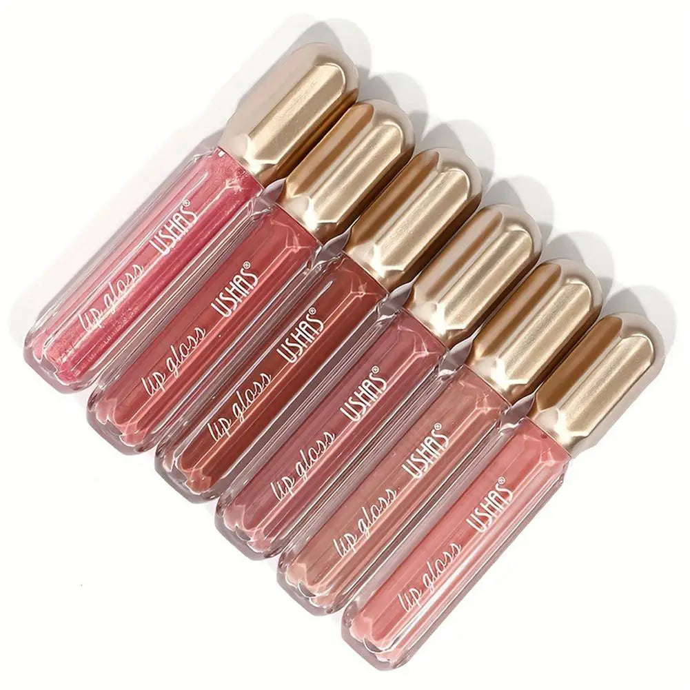 Mirror Pearl High-Shine Moisturizing Lip Gloss