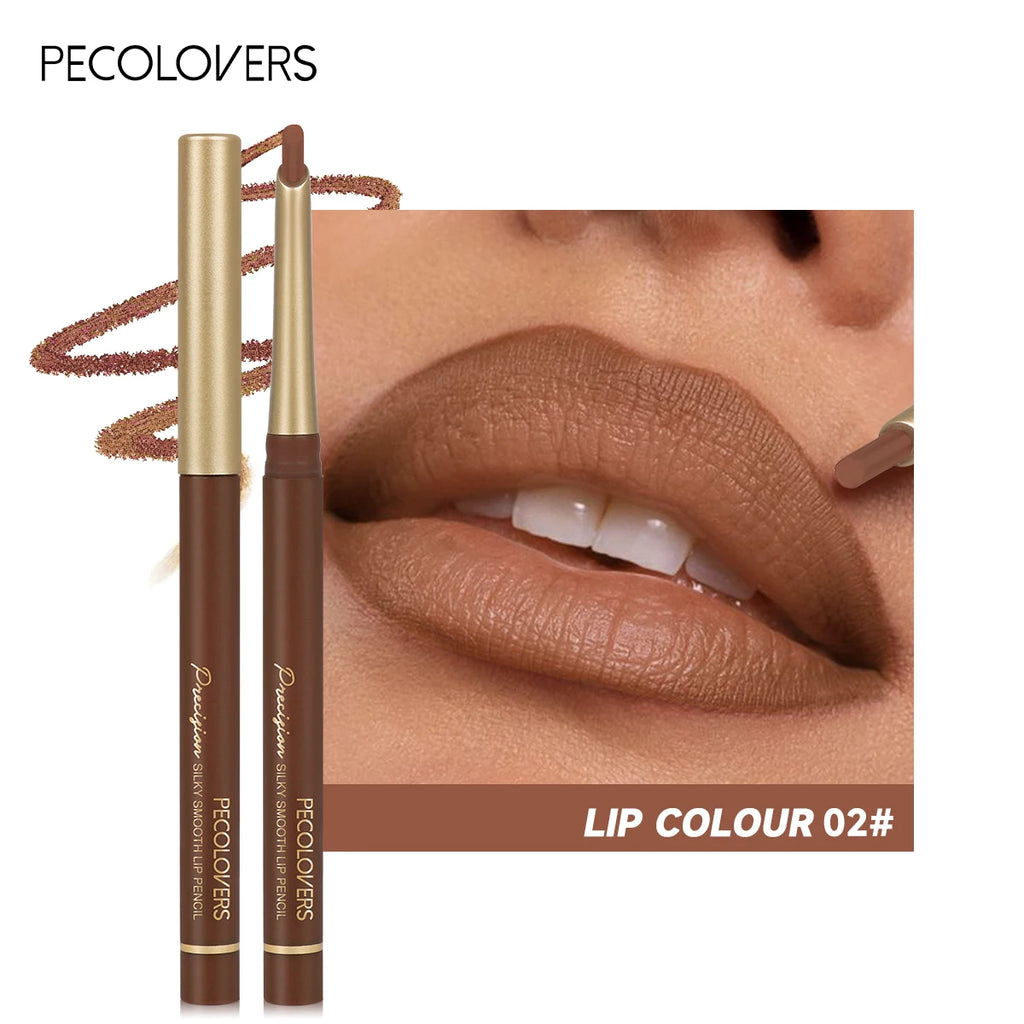 Precision Matte Lip Liner Pencil