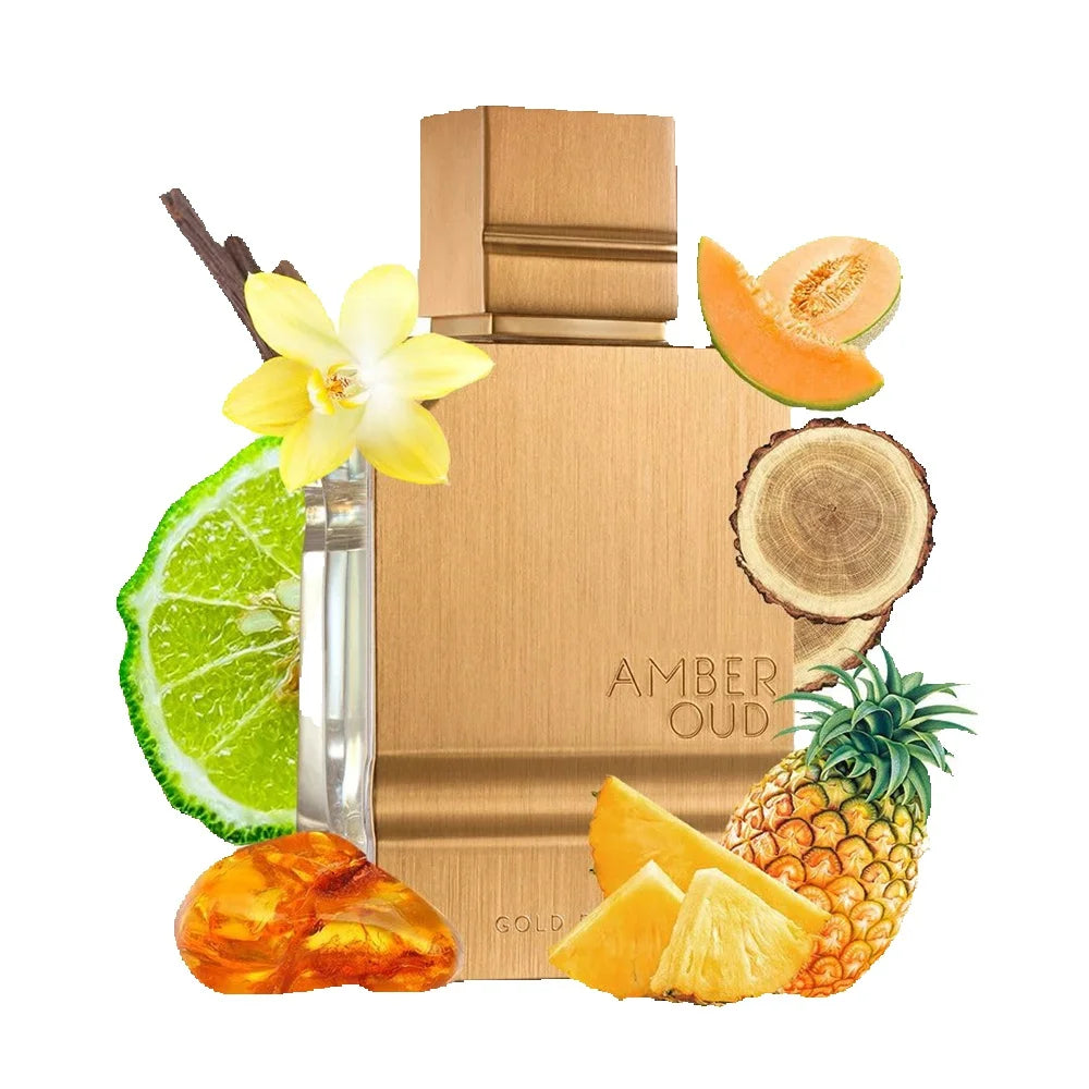 Amber Oud Gold Edition Unisex Eau de Parfum – 60ml