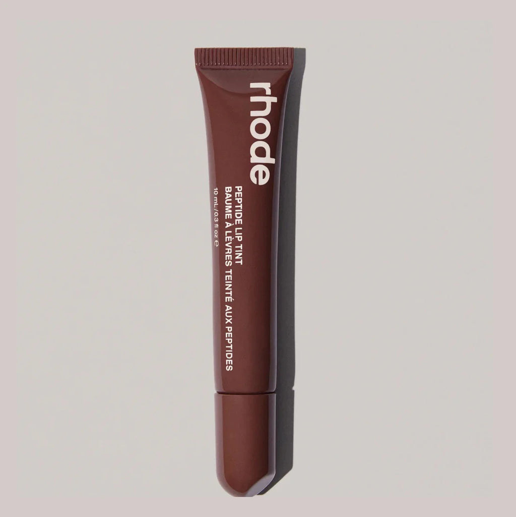 Hydrating Tinted Lip Balm – Glossy Lip Butter