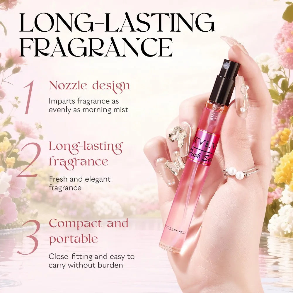 Lumière Mini Fragrance Collection – 5 Piece Set